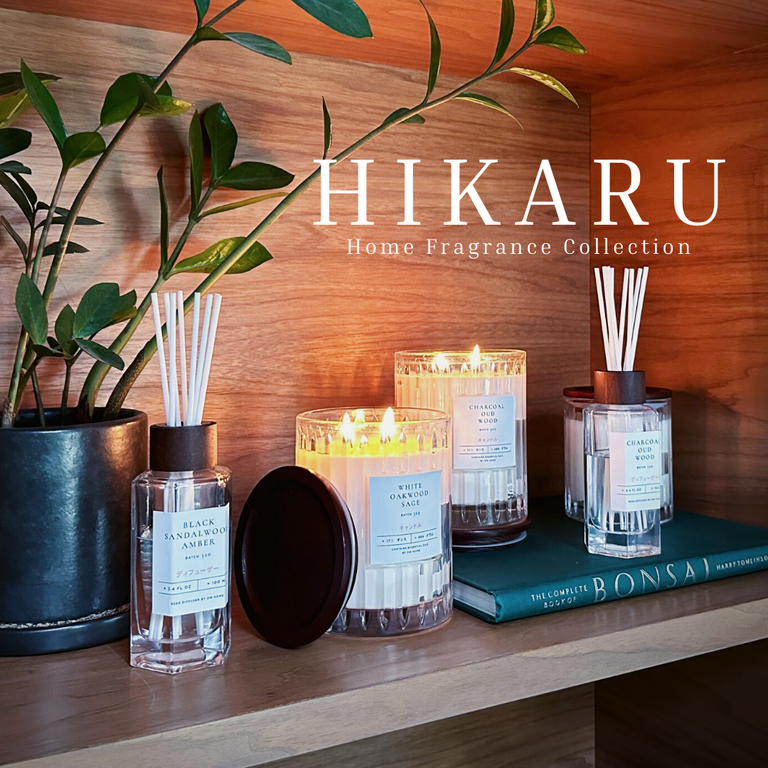hikaru collection banner
