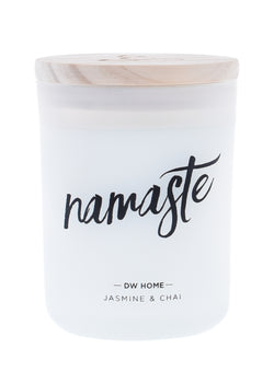 Namaste | Jasmine & Chai
