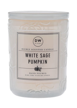 White Sage Pumpkin